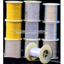 High Visibility Reflective Embroidery Thread, Silver Embroidery Yarn